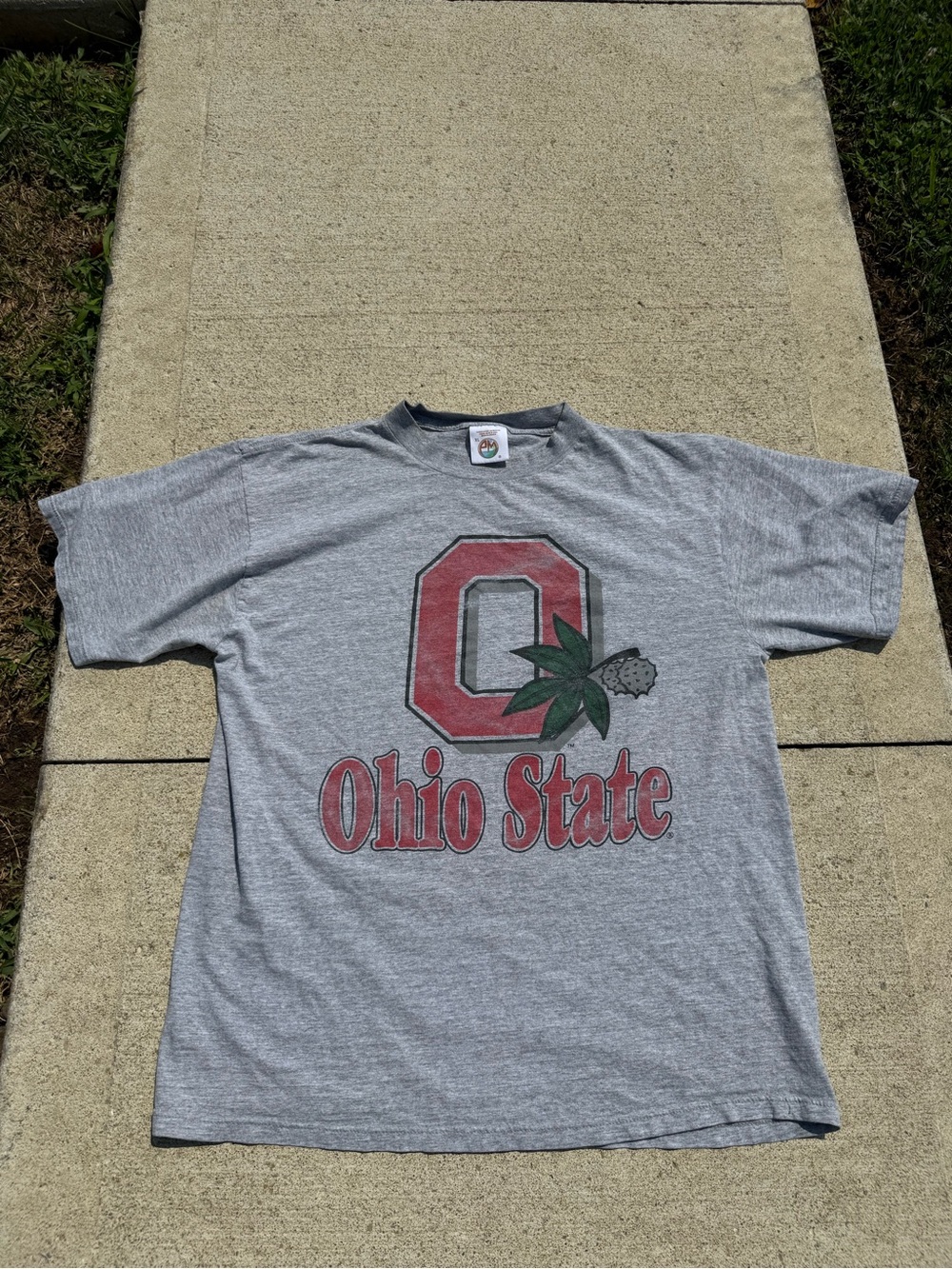 90s Single Stitch Ohio State Tee